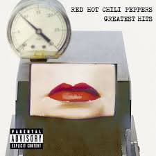 RED HOT CHILI PEPPERS - GREATEST HITS (CD)