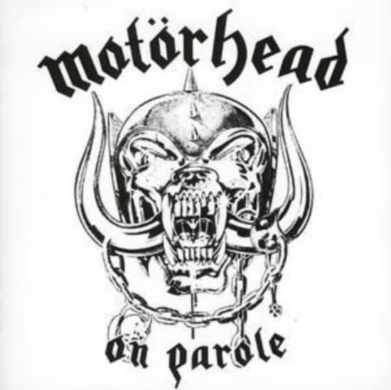 MOTORHEAD - ON PAROLE (CD)