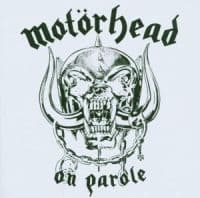 MOTORHEAD - ON PAROLE (CD)