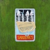 Apollo Brown & Planet Asia - Sardines (CD)