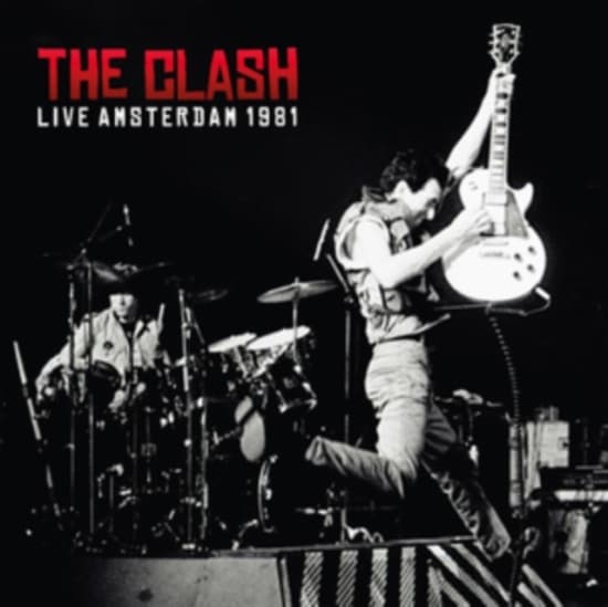 Clash The - Live Amsterdam 1981 (CD)