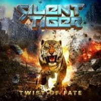 Silent Tiger - Twist Of Fate (CD)