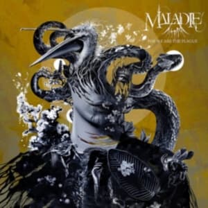 Maladie - For We Are The Plague (Digipack) (CD)