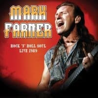 Mark Farner - Rock 'N Roll Soul: Live, August 20, (CD)