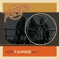 Trapeze - Lost Tapes Vol. 1 (Digipack) (CD)
