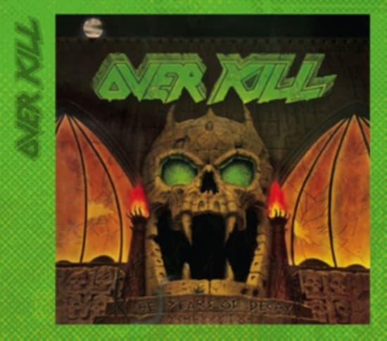 Overkill - The Years Of Decay (CD)