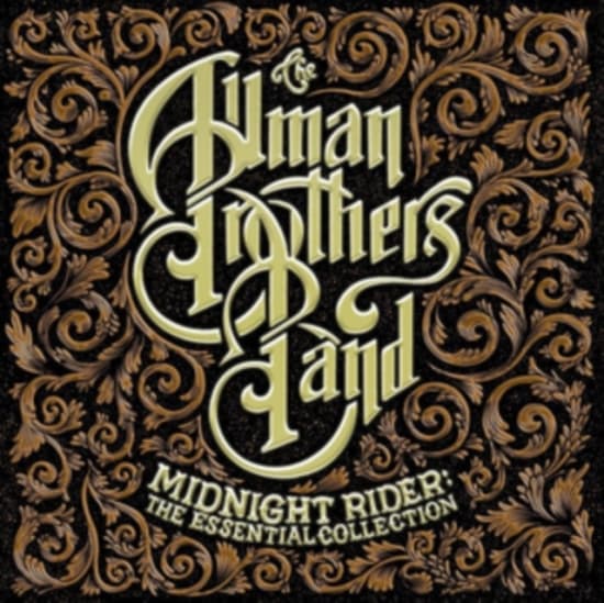 The Allman Brothers Band - Midnight Rider (CD)