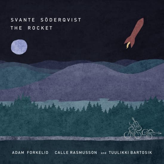 Svante Söderqvist - The Rocket (CD)