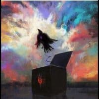 Brkn Love - Black Box (CD)