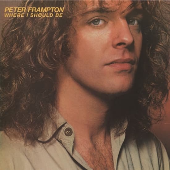Peter Frampton - Where I Should Be (CD)