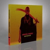 Necrowretch - Swords Of Dajjal (Digipack) (CD)