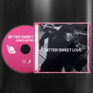 Arthur James - Bitter Sweet Love (CD)