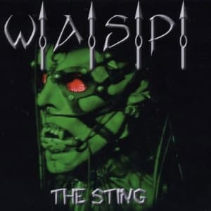W.A.S.P. - The Sting (Cd+Dvd) (CD+DVD)
