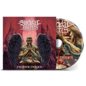Suicidal Angels - Profane Prayer (CD)