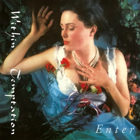 Within Temptation - Enter & The Dance (CD)