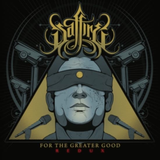 Saffire - For The Greater Good Redux (CD)