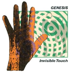 Genesis - Invisible Touch (CD)