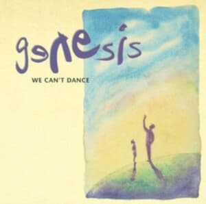 Genesis - We Can't Dance (CD)
