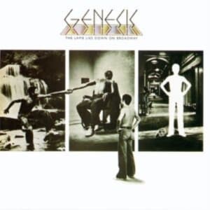 Genesis - The Lamb Lies Down On Broadway (CD)