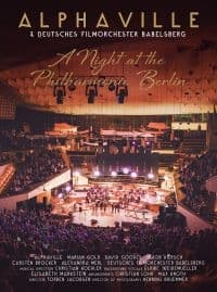 Alphaville - A Night At The Philharmonie Berlin (CD+DVD)