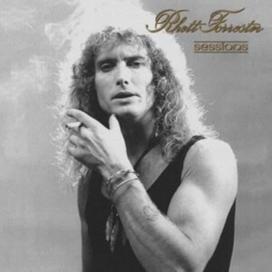 Forrester Rhett - Sessions (Slipcase) (CD)
