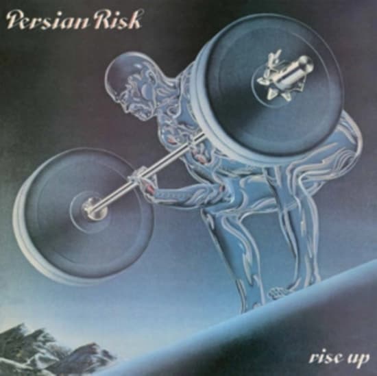 Persian Risk - Rise Up (Slipcase) (CD)