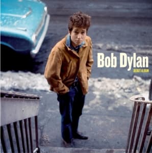 Bob Dylan - Debut Album (CD)