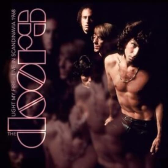Doors The - Light My Fire - Live In Scandinavia (CD)