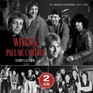Wings & Paul Mccartney - Compilation (CD)