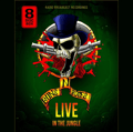 Miniatyrbild 2 av 2: Guns N' Roses - Live In The Jungle (CD)