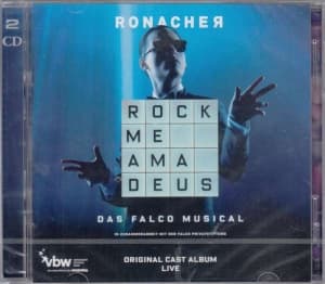 Various - Rock Me Amadeus - Das Falco Musical (CD)