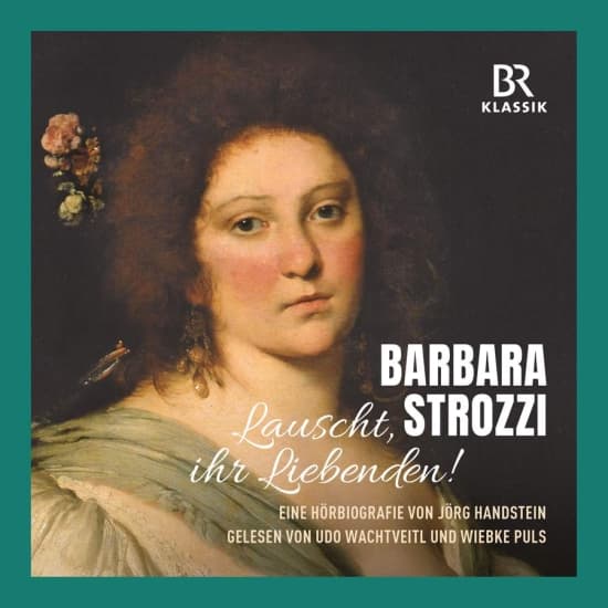Strozzi Barbara - "Listen, Lovers!" (CD)