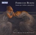 Pikkukuva 1 / 2: Busoni Ferruccio - Sonate Per Violino E Pianoforte (CD)