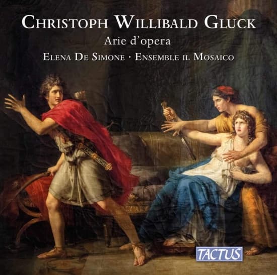 Gluck Christoph Willibald - Arie D'opera (CD)