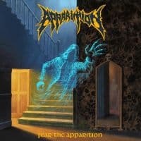 Apparition - Fear The Apparition (CD)