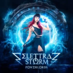 Elettra Storm - Powerlords (Digipack) (CD)