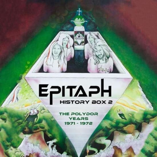 Epitaph - History Box 2 - The Polydor Years 1 (CD)