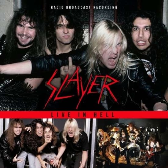 Slayer - Live In Hell (CD)
