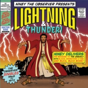 Various Artists - Niney The Observer Presents Lighthi (CD)