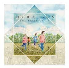Big Big Train - The Likes Of Us (CD)