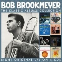 Brookmeyer Bob - Classic Albums Collection The (4 Cd (CD)