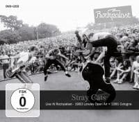 Stray Cats - Live At Rockpalast (2 Cd + Dvd) (CD+DVD)
