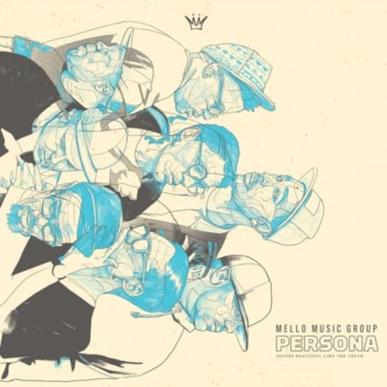 Mello Music Group - Persona (CD)