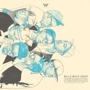 Mello Music Group - Persona (CD)