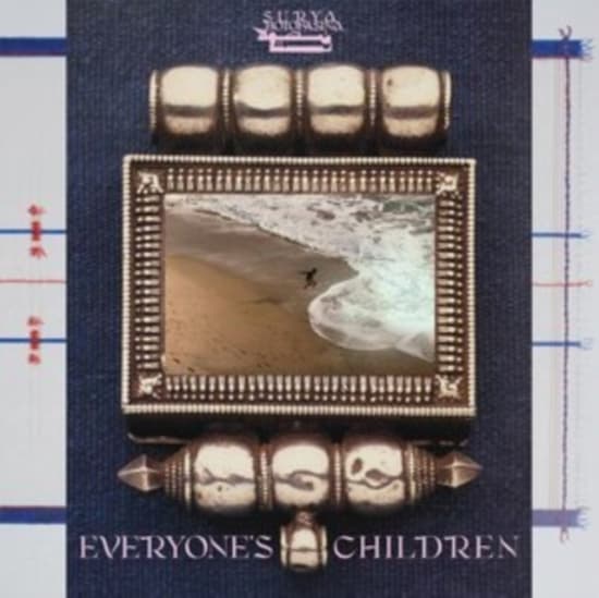 Botofasina Surya - Everyone's Children (CD)