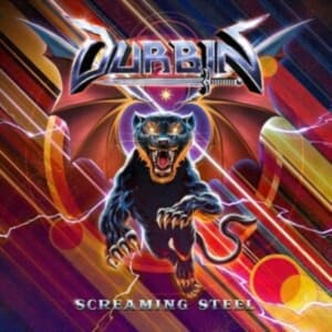 Durbin - Screaming Steel (CD)
