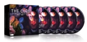 Cure The - Broadcast Collection The 1979 - 199 (CD)