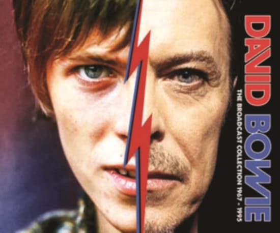 Bowie David - Broadcast Collection The 1967 - 199 (CD)
