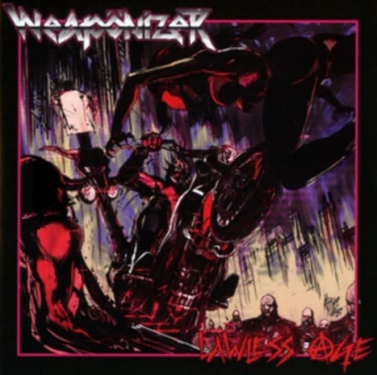 Weapönizer - Lawless Age (CD)
