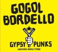 Gogol Bordello - Gypsy Punks Underdog World Strike (CD)